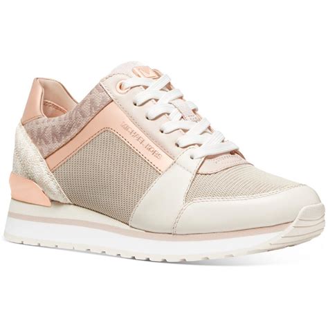 Michael Kors women's athletic shoes